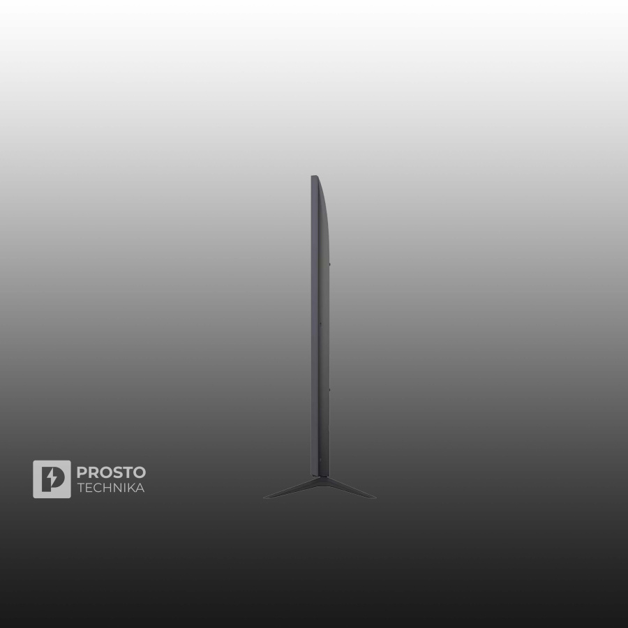 Телевизор 43" LG 43NANO80A6B.ARUG 2025
